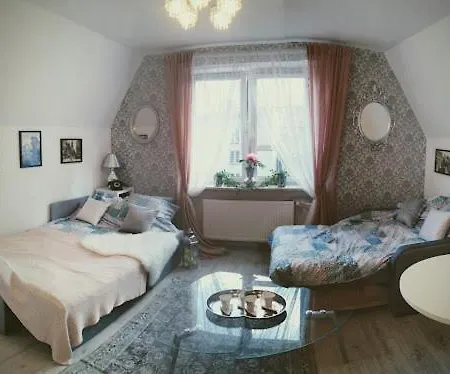 St Nicolas Attic Gdańsk Zewnętrze zdjęcie
