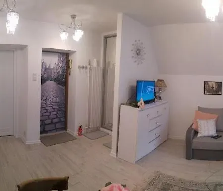 St Nicolas Attic Gdańsk Zewnętrze zdjęcie
