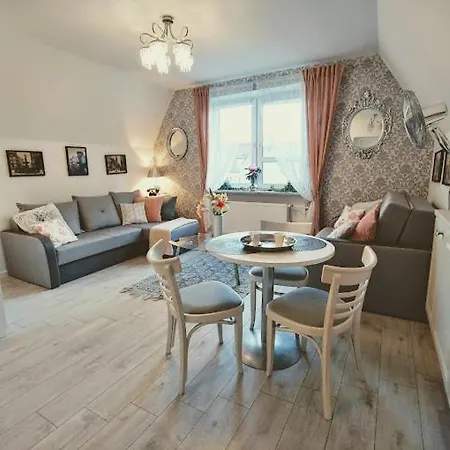 St Nicolas Attic Gdańsk Zewnętrze zdjęcie