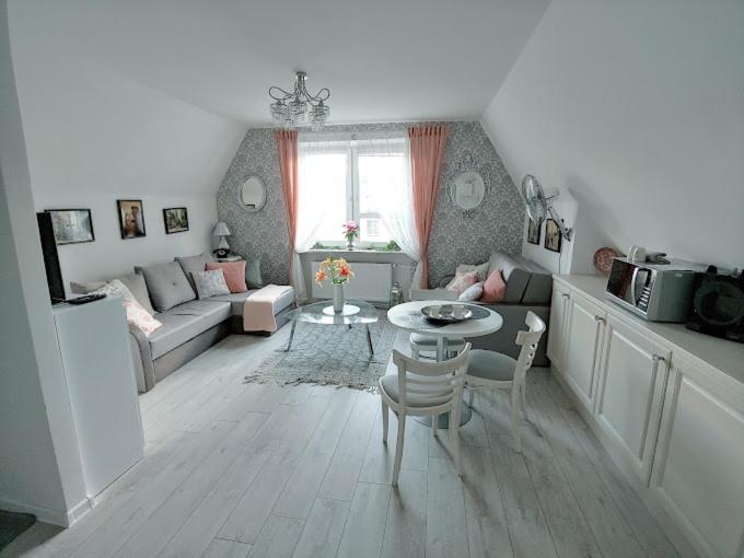 St Nicolas Attic * Gdansk