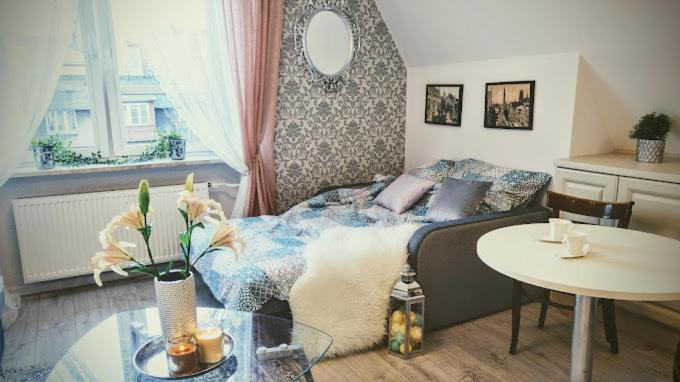 Apartament St Nicolas Attic