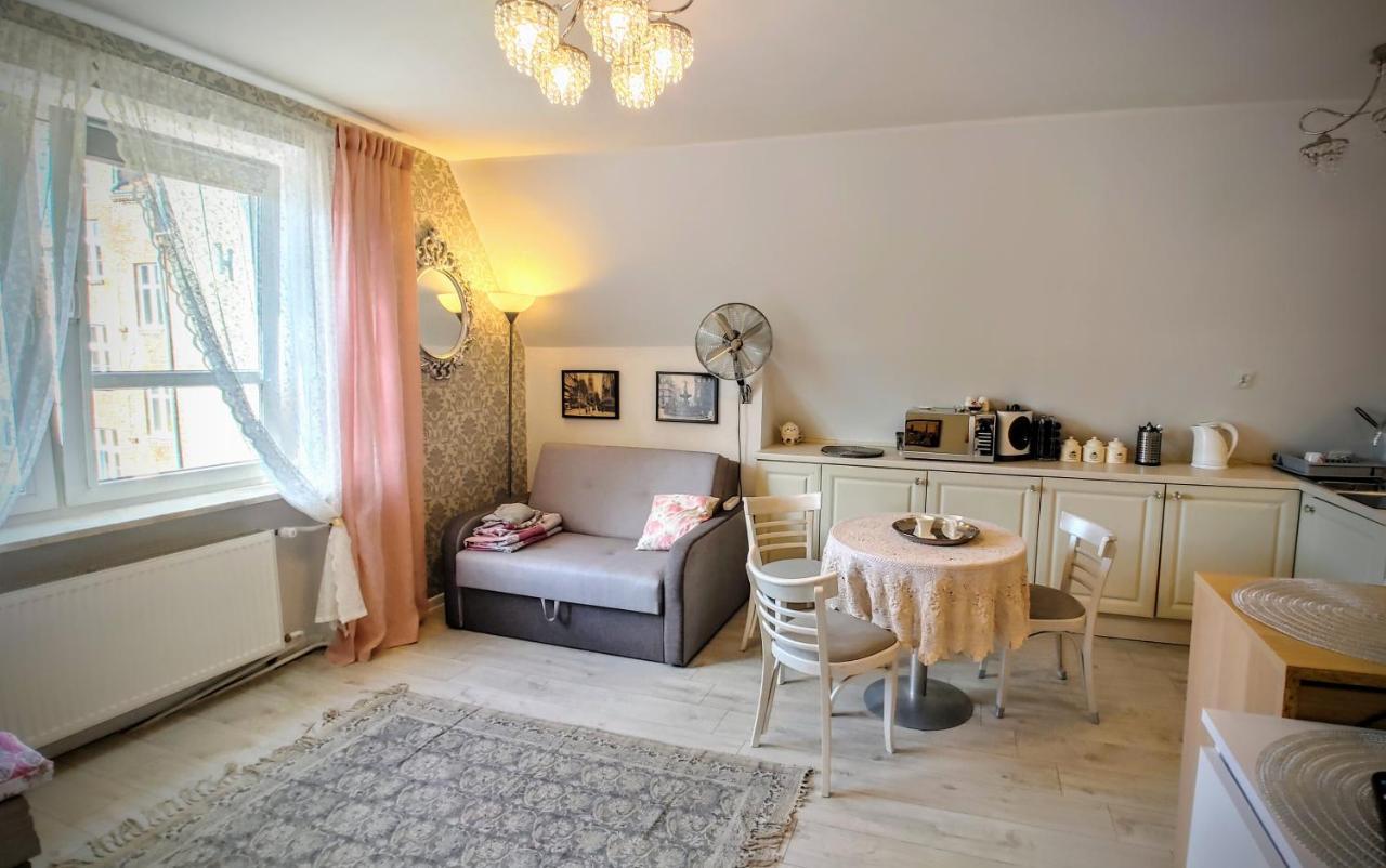St Nicolas Attic Apartamento Gdansk