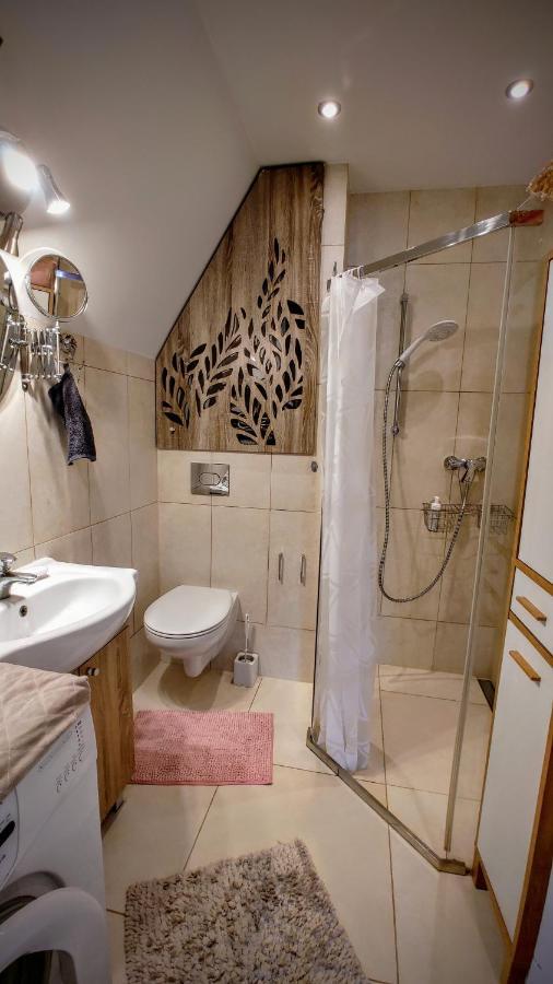 Apartamento St Nicolas Attic