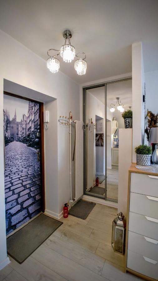 Apartament St Nicolas Attic Gdańsk